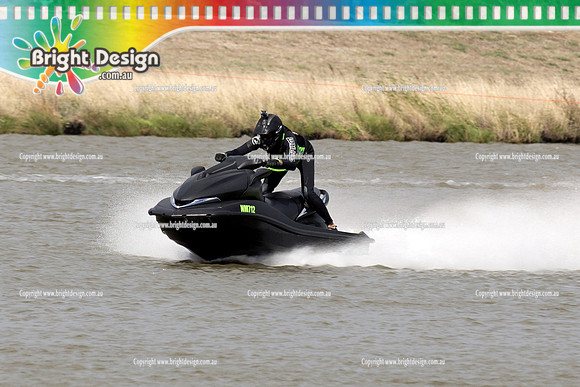vdbc Nationals  Boat Races  Hot Rod Show  March 2013  Bright Design  (1259)  JET SKI NM712