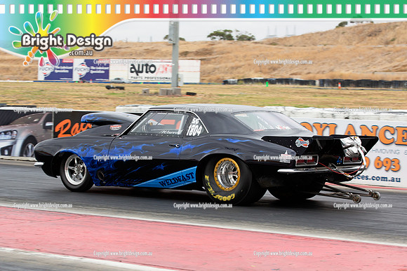 ANDRA John Taverna Classic #1 @ Calder Park Raceway March 1 2014  (12150)  SG 1804   WARREN WELDFAST