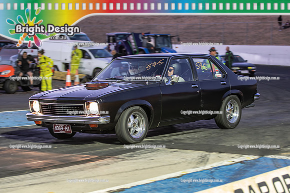 Fast Friday @ Calder Park Drag Racing 16 January 2026 (186634) 4069H1