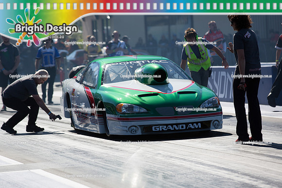 X-Champs @ Sydney Dragway SUN 4 May 2014  (6337)  PRO STOCK 810  DONNA MACLEAN