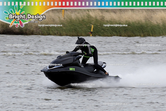 vdbc Nationals  Boat Races  Hot Rod Show  March 2013  Bright Design  (1296)  JET SKI NM712