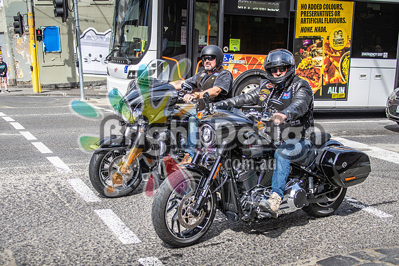 Joe Rascal Harley Davidson Melbourne UNITED WE RIDE 12 Septemeber 2026 (1462)