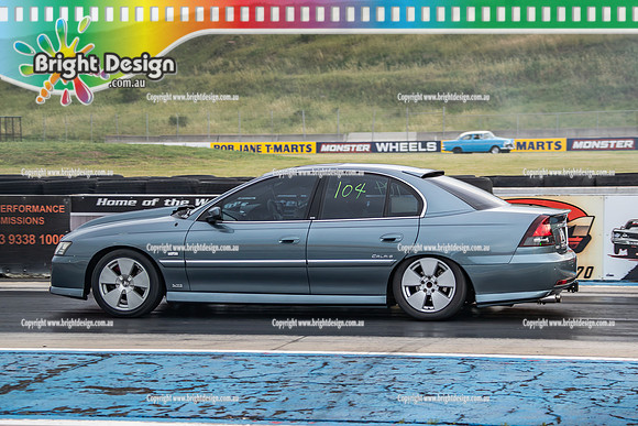 Fast Friday @ Calder Park 9 October 2026 (196237) CALAIS TBC
