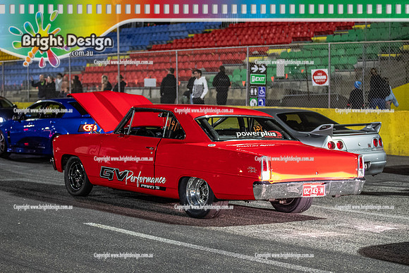 Fast Friday @ Calder Park 24 April 2026 (192497) 02743M GV PERFORMANCE