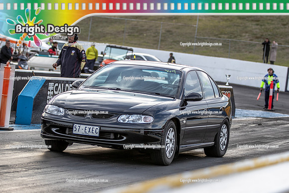 Funday Sunday @ Calder Park Drag Racing 1 June 2025 (181422) 57EXEC