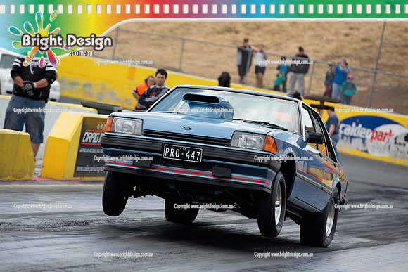 ANDRA Test n Tune @ Calder Park Raceway  SAT 25 Jan 2014  (7224)  PRO447