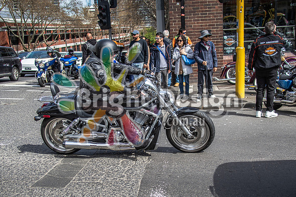 Joe Rascal Harley Davidson Melbourne UNITED WE RIDE 12 Septemeber 2026 (1518)