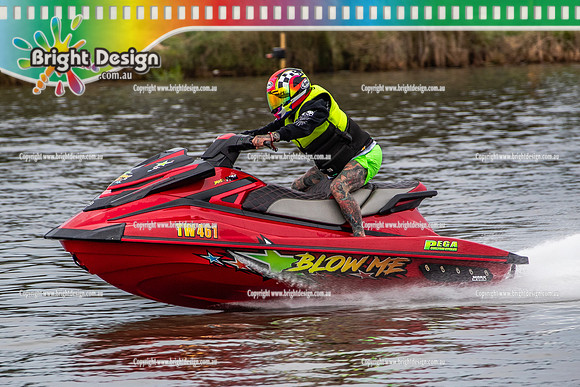 VDBC Victorian Drag Boat Club @ NWSC 24 April 2026 (22082) BLOW ME Joe Pega