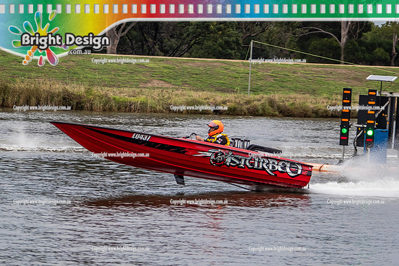VDBC Victorian Drag Boat Club @ NWSC 24 April 2026 (22094) DISTURBED SLADE EDWARDS