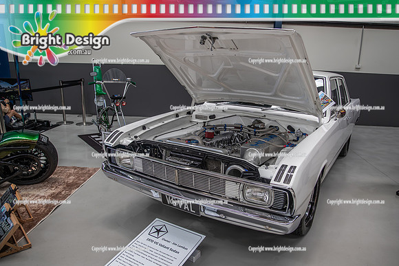 Show Cars Melbourne Best Car & Bike Expo @ Shannons 18 Oct 2026 (2223)
