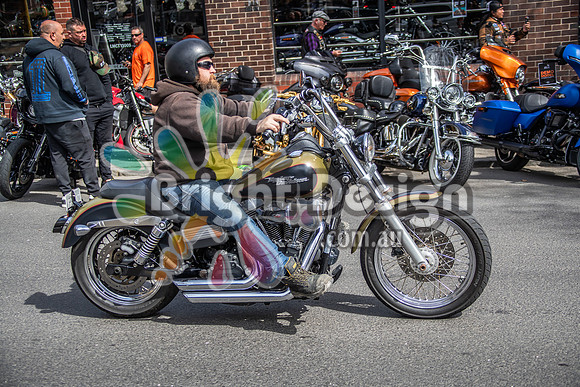 Joe Rascal Harley Davidson Melbourne UNITED WE RIDE 12 Septemeber 2026 (1553)