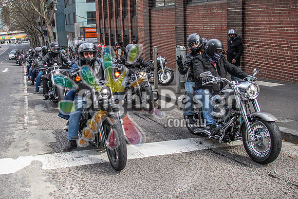 Joe Rascal Harley Davidson Melbourne UNITED WE RIDE 12 Septemeber 2026 (1170)