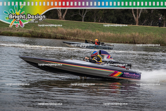 VDBC Victorian Drag Boat Club @ NWSC 24 April 2026 (22263) VIBRATOR Mark Potter