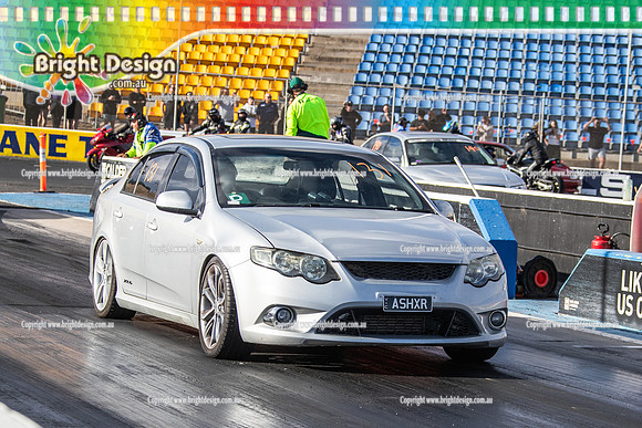 Fast Friday @ Calder Park Drag Racing 16 January 2026 (185361) ASHXR