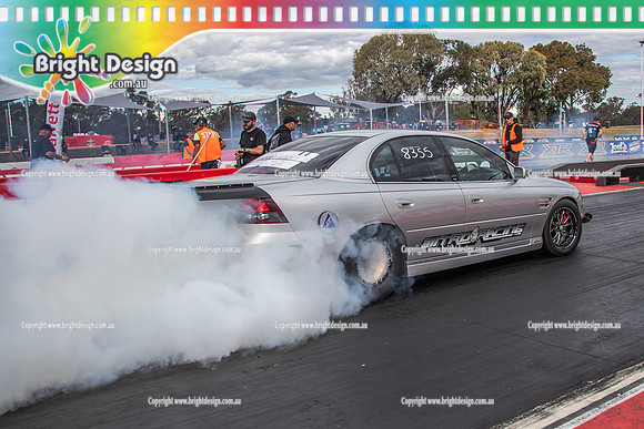 Melbourne Garrett Jamboree Test & Tune @ VMP 16 October 2026 (3320)