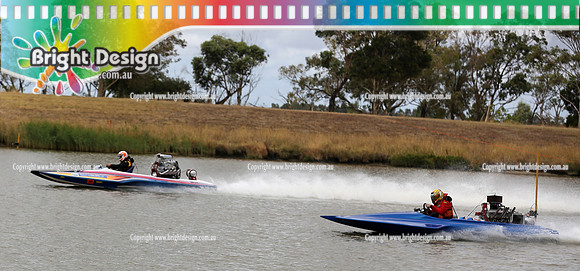 VDBC @ NWSC Rnd 1 Drag Boat Racing  Jan 2013  (1055) TRIPPA VOODOO