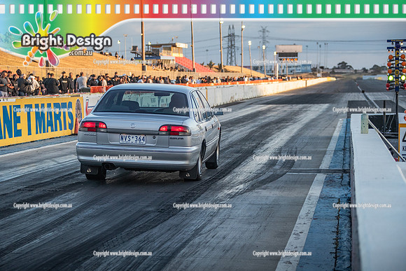 Fast Friday @ Calder Park Drag Racing 16 January 2026 (186415) NVS364