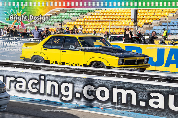 Fast Friday @ Calder Park Drag Racing 16 January 2026 (185280) 0231H1