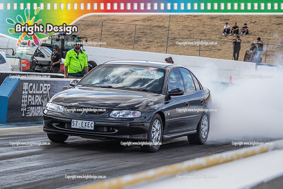 Fast Friday @ Calder Park Drag Racing 16 January 2026 (185156) 57EXEC