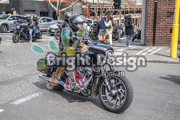 Joe Rascal Harley Davidson Melbourne UNITED WE RIDE 12 Septemeber 2026 (1381)