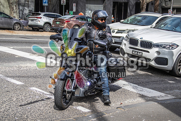 Joe Rascal Harley Davidson Melbourne UNITED WE RIDE 12 Septemeber 2026 (1465)