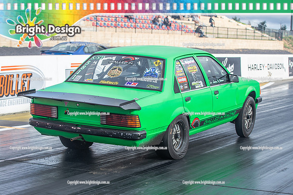 RN26 Riverbend Nationals @ the Bend Day 1 Sat 28 March 2026 (41029) 5811 DIALLED SAMMY JO JOHNSON