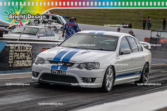 Fast Friday @ Calder Park 9 October 2026 (196496) FPV128