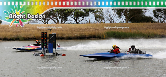 VDBC @ NWSC Rnd 1 Drag Boat Racing  Jan 2013  (1057)  TRIPPA VOODOO