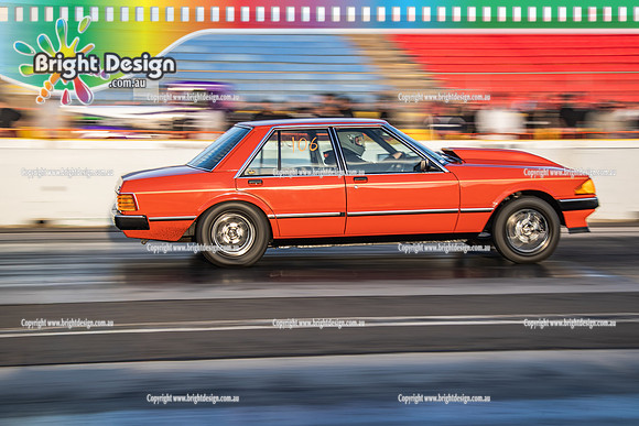 Fast Friday @ Calder Park Drag Racing 16 January 2026 (186218) NASTYE