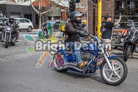 Joe Rascal Harley Davidson Melbourne UNITED WE RIDE 12 Septemeber 2026 (1575)