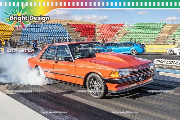 Fast Friday @ Calder Park Drag Racing 16 January 2026 (185485) NASTYE