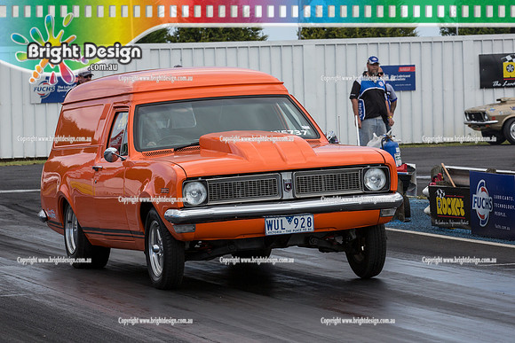 Summit Sportsman Series Rnd 1 Drag Racing 17 Jan 2015 @ Portland  (10033)  WUL928