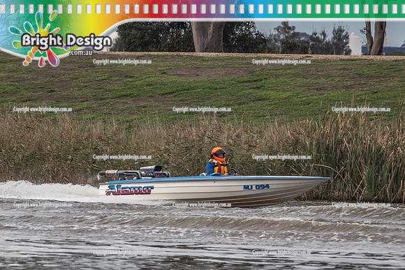 VDBC Victorian Drag Boat Club @ NWSC 24 April 2026 (22029) ALAMO Chris Boyle