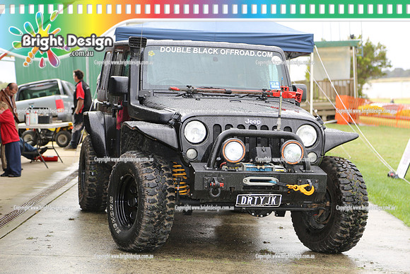 Victorian Drag Boat Club 6 sec Hydro Shoot Out Club Race Day 19 April 2013 Bright Design  (1031)  DRTYJK THUNDER DOWN UNDER
