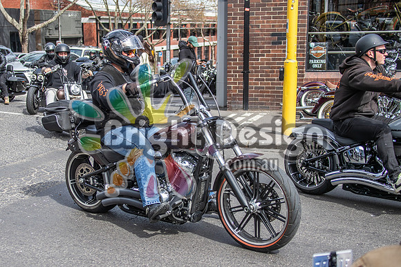 Joe Rascal Harley Davidson Melbourne UNITED WE RIDE 12 Septemeber 2026 (1375)