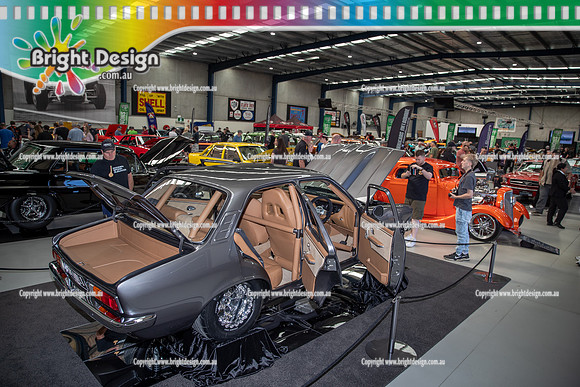 Show Cars Melbourne Best Car & Bike Expo @ Shannons 18 Oct 2026 (2033)