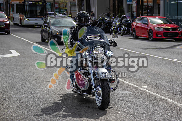 Joe Rascal Harley Davidson Melbourne UNITED WE RIDE 12 Septemeber 2026 (1561)