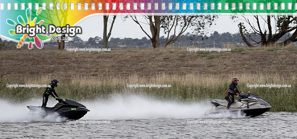 vdbc Nationals  Boat Races  Hot Rod Show  March 2013  Bright Design  (1302)  JET SKI NM712 MO373