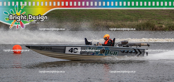 VDBC Victorian Drag Boat Club @ NWSC 24 April 2026 (22919)-2 ACES HIGH Justin Dowden