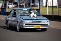 Power Cruise 41 Eastern Creek 21 Feb 2013 - Bright Design (1039) JSTWCH