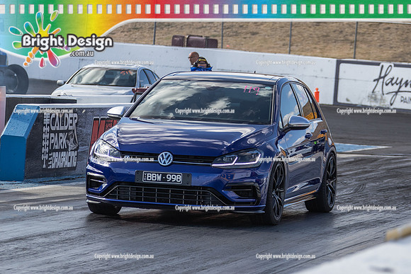 Fast Friday @ Calder Park Drag Racing 16 January 2026 (185028) BBW998