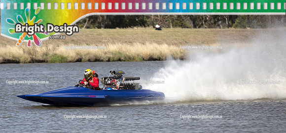 vdbc Nationals  Boat Races  Hot Rod Show  March 2013  Bright Design  (1236)  VOODOO