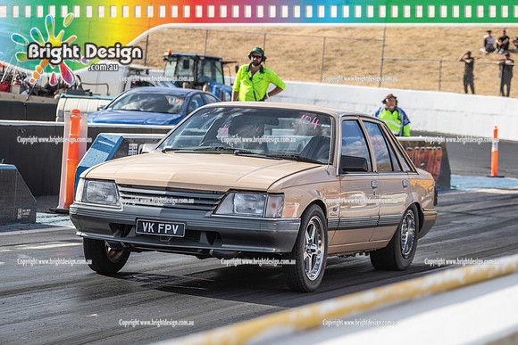 Fast Friday @ Calder Park Drag Racing 16 January 2026 (185198) VKFPV