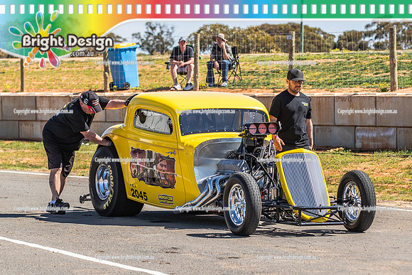 Day 2 Sunset Nationals @ Mildura Sun 20 Sept 2026 (45544) 2045 NEIL DYSON OUTCAST