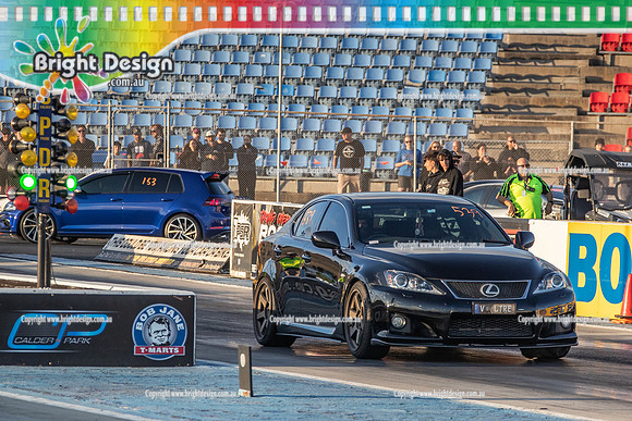 Fast Friday @ Calder Park Drag Racing 16 January 2026 (186226) V LTRE