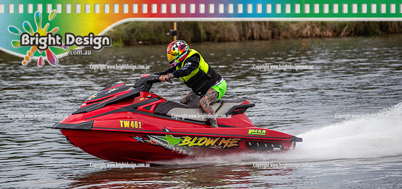 VDBC Victorian Drag Boat Club @ NWSC 24 April 2026 (22082)-2 BLOW ME Joe Pega