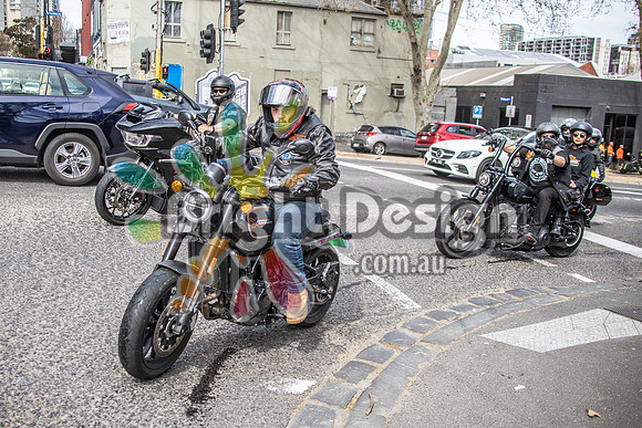 Joe Rascal Harley Davidson Melbourne UNITED WE RIDE 12 Septemeber 2026 (1206)