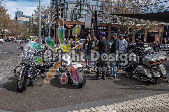 Joe Rascal Harley Davidson Melbourne UNITED WE RIDE 12 Septemeber 2026 (1690)