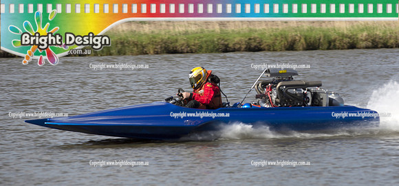vdbc Nationals  Boat Races  Hot Rod Show  March 2013  Bright Design  (1239)  VOODOO