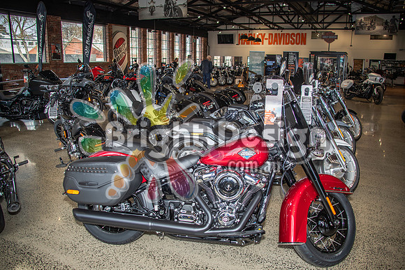 Joe Rascal Harley Davidson Melbourne UNITED WE RIDE 12 Septemeber 2026 (1029)